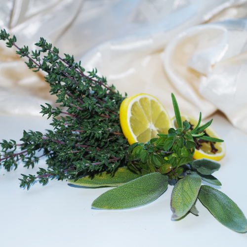 Sálvia na Rotina de Beleza: Um Toque Natural para Pele e Cabelo - inspiração 3