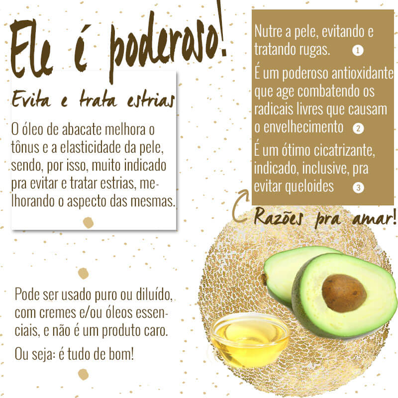 Como o Abacate Ajuda a Manter a Firmeza da Sua Pele - inspiração 1