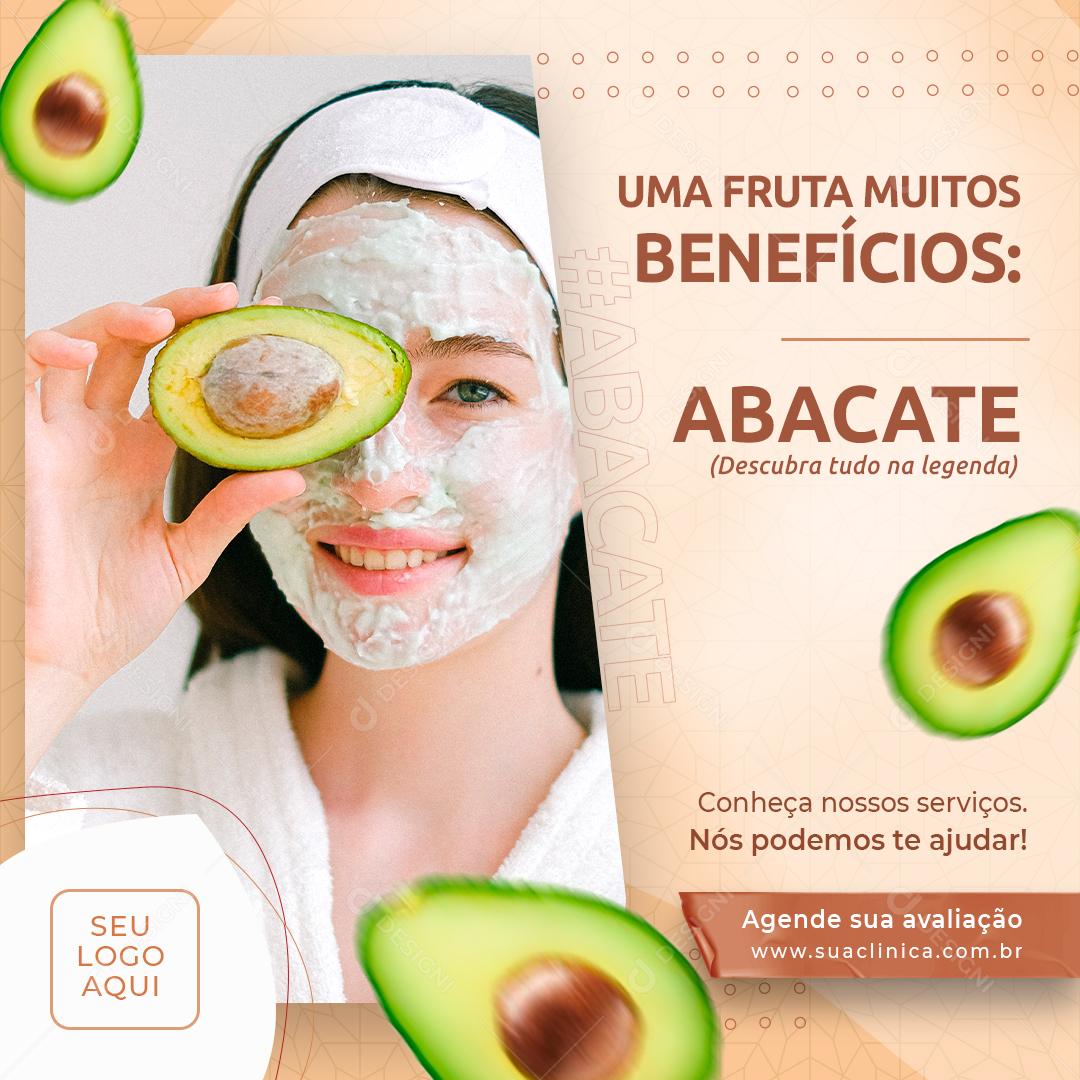 O Poder Reparador do Abacate em Cicatrizes e Marcas - inspiração 1