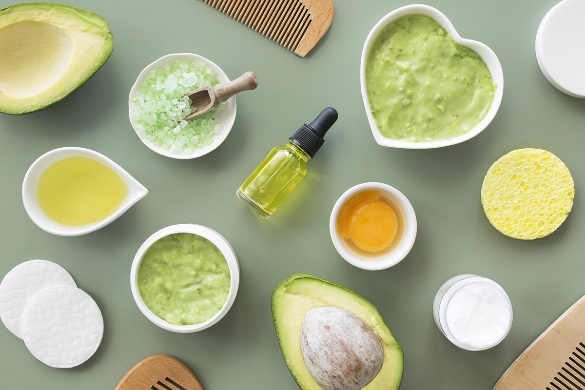 O Poder Reparador do Abacate em Cicatrizes e Marcas - inspiração 2