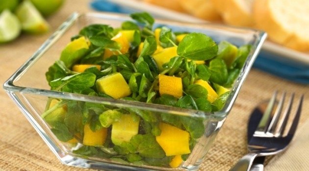 Dica de Especialista: Agrião para Minimizar os Efeitos da Poluição - inspiração 3