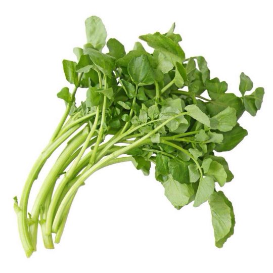 Alívio Imediato: Inalação com Agrião para Descongestionar - inspiração 2