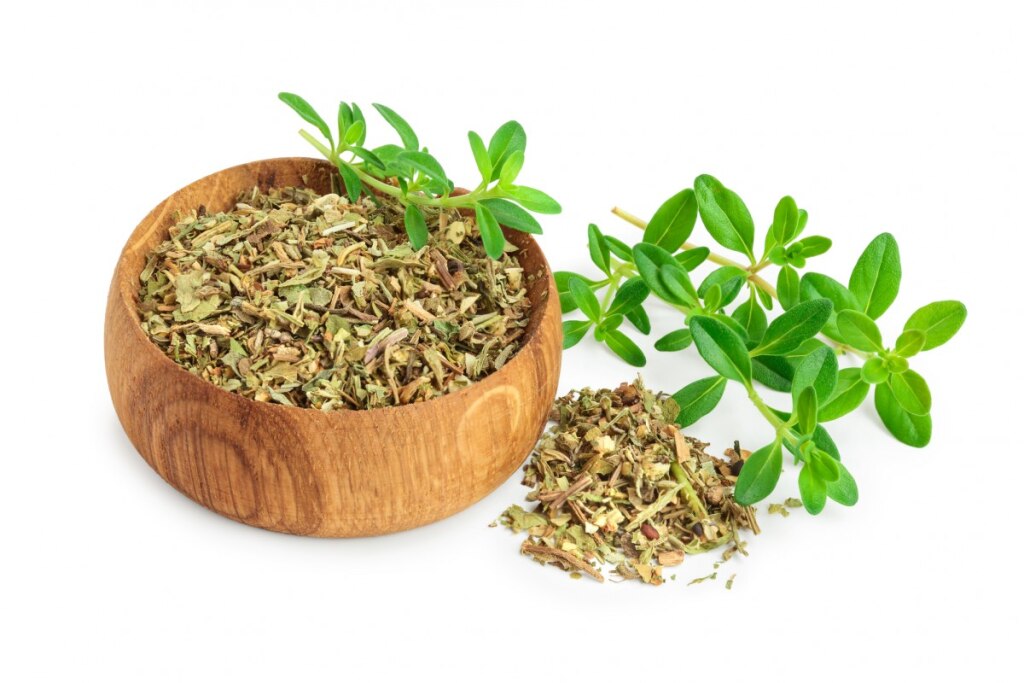 Escudo Natural: O Poder Antioxidante e Anti-inflamatório que Vem da Erva - inspiração 3