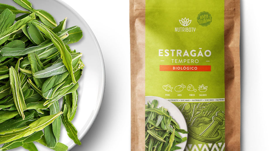 Noites de Pura Paz: Estragão para Desacelerar e Abraçar um Sono Restaurador - inspiração 3