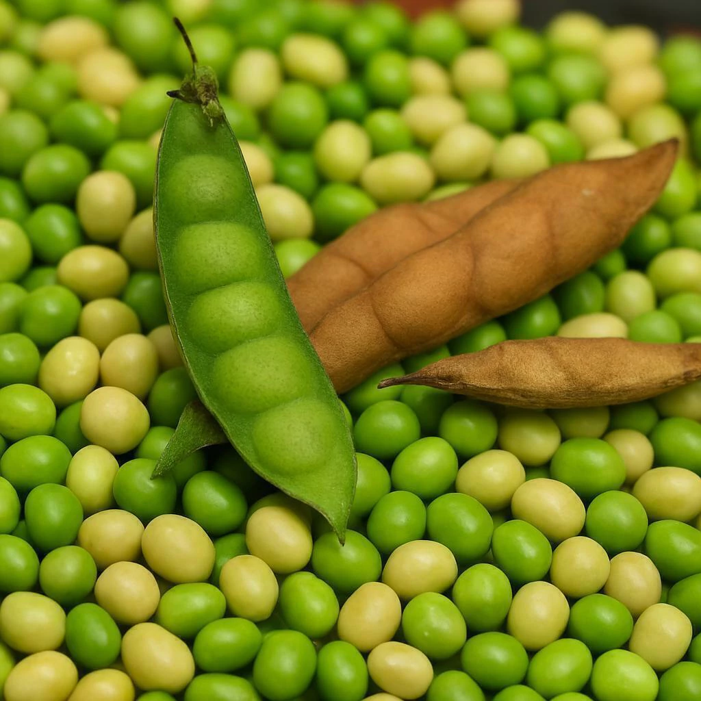 Guandu Seco: Reinvente seus pratos com um toque nutritivo e delicioso - inspiração 2