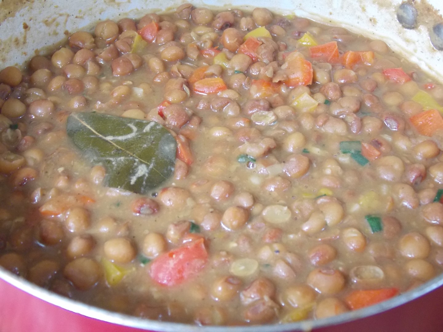 Guandu Seco: Reinvente seus pratos com um toque nutritivo e delicioso - inspiração 3