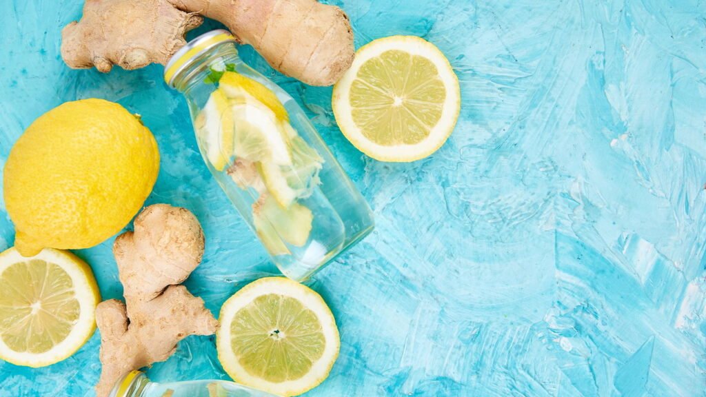 Brilho da Pele: Os Antioxidantes do Limão para Sua Beleza Natural - inspiração 2