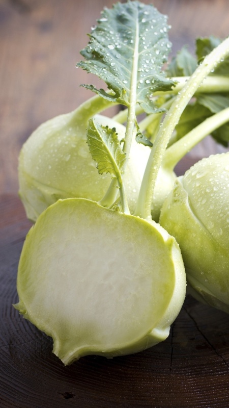 Ação Anticâncer: Descubra os Compostos Protetores do Nabo Gigante - inspiração 3