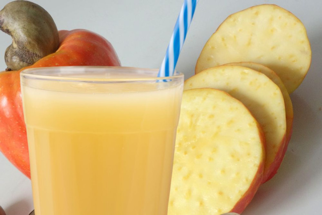 Doçura Natural, Menos Calorias: O Suco de Caju sem Açúcar - inspiração 1