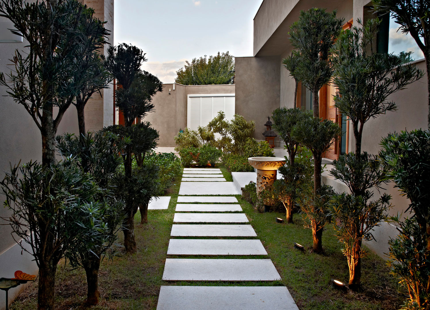 Design Integrado: Conectando Ambientes com Fluidez e Propósito - inspiração 1