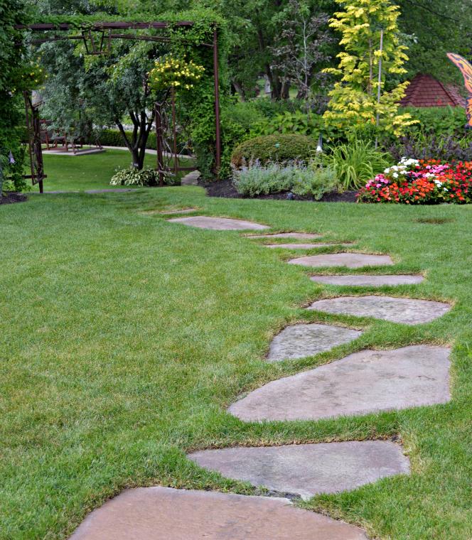 A Elegância da Madeira: Decks e Trilhas que Aquecem o Olhar - inspiração 2