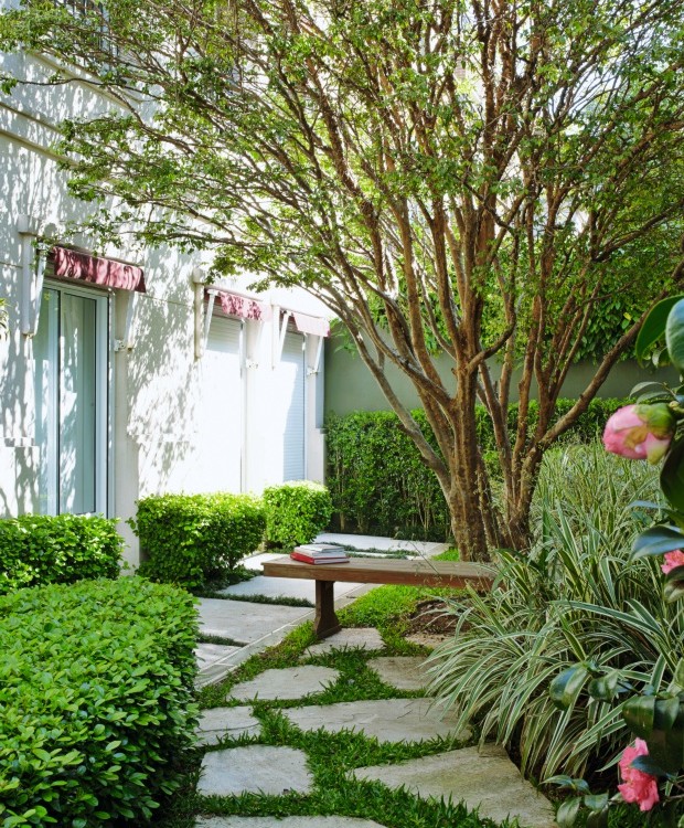 O Charme Rústico dos Tijolos: Padrões Clássicos e Durabilidade sem Igual - inspiração 3