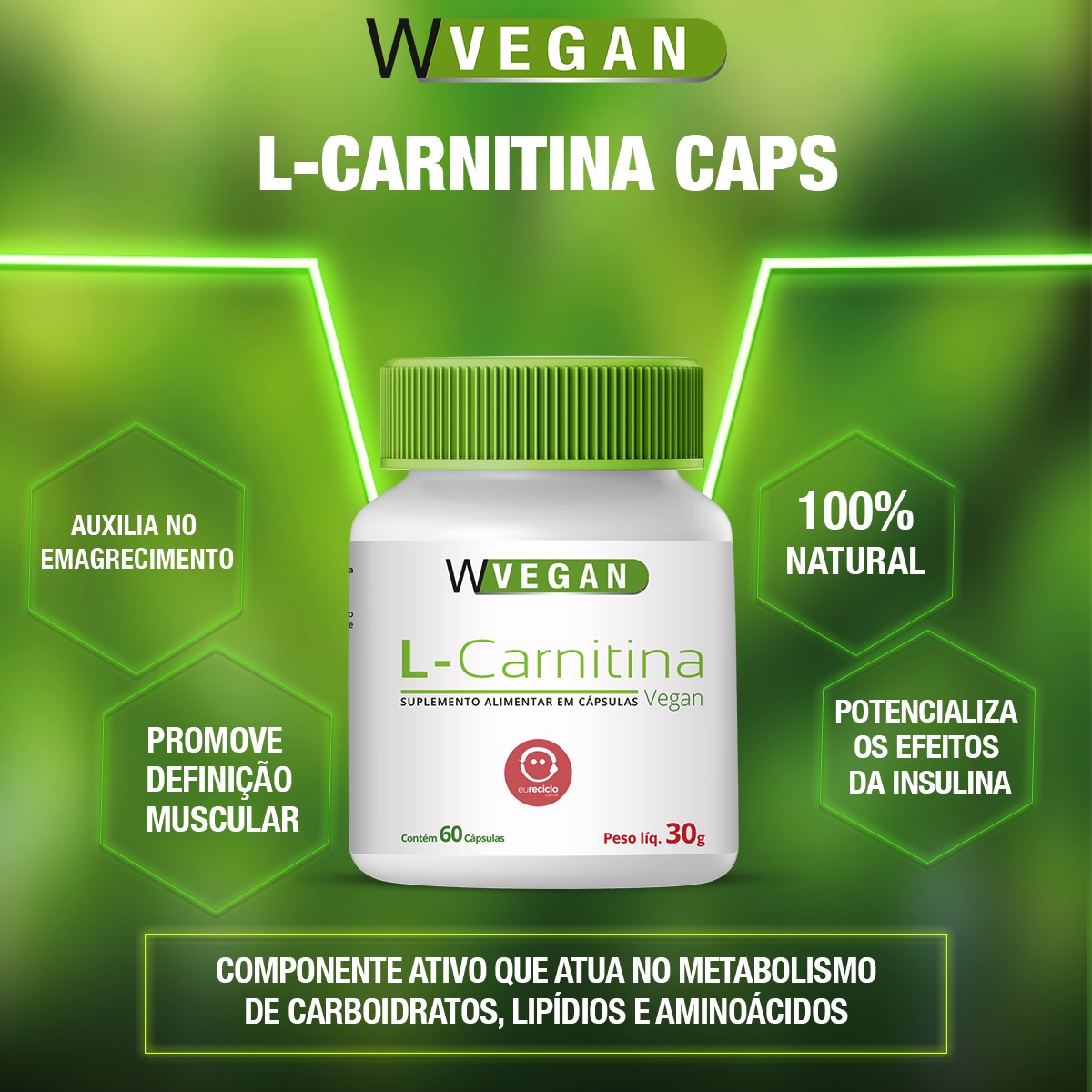 Solução para o Cansaço: Como a Carnitina Impulsiona Sua Energia e Desempenho nos Treinos - inspiração 2