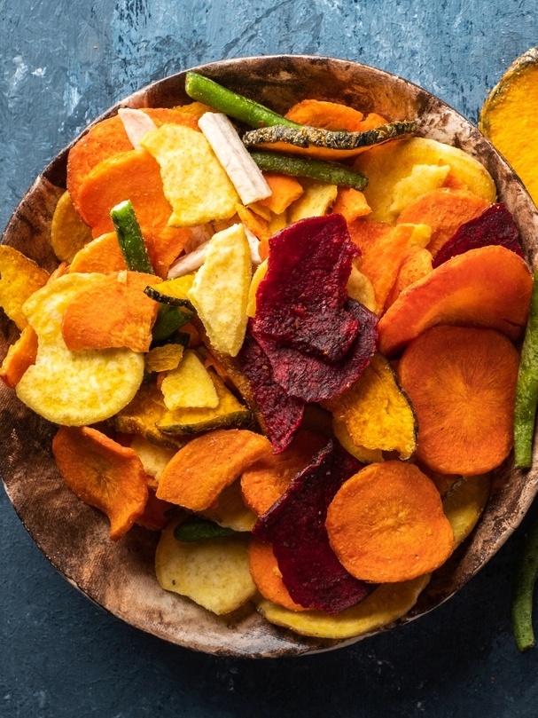 A Base da Crocância: Escolhendo os Vegetais Ideais - inspiração 2