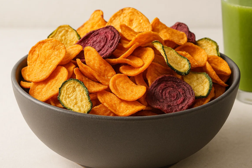 A Base da Crocância: Escolhendo os Vegetais Ideais - inspiração 3