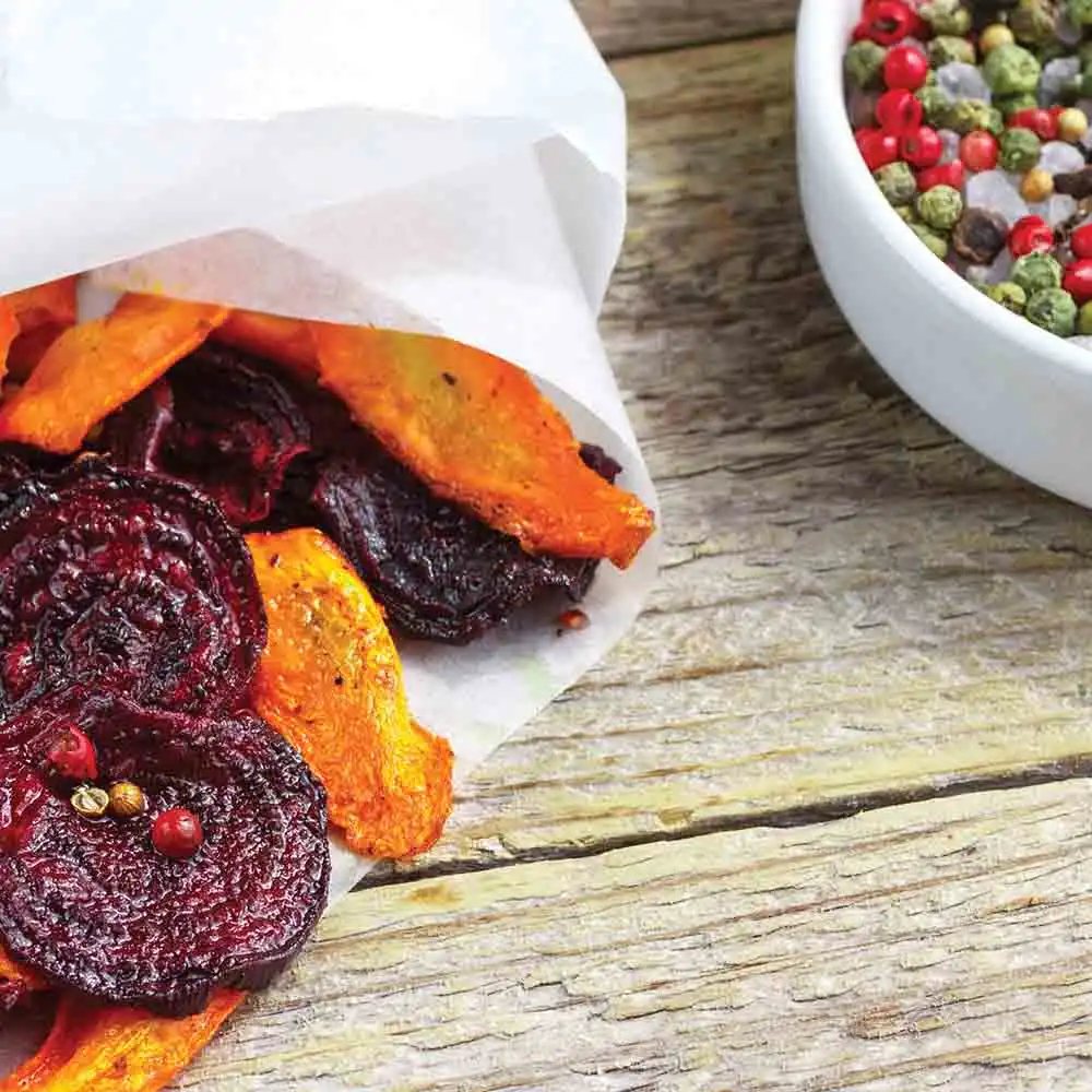 Air Fryer: A Aliada para Chips Super Crocantes - inspiração 1