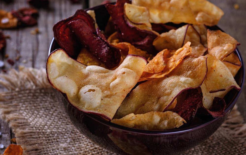 Air Fryer: A Aliada para Chips Super Crocantes - inspiração 2