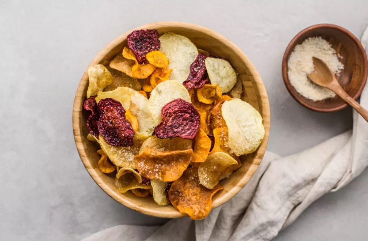 Desidratação: Textura Única para Paladares Exigentes - inspiração 1