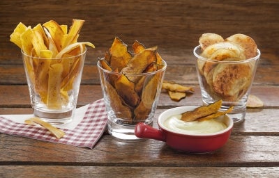 Armazenamento Inteligente: Mantendo a Crocância por Mais Tempo - inspiração 1