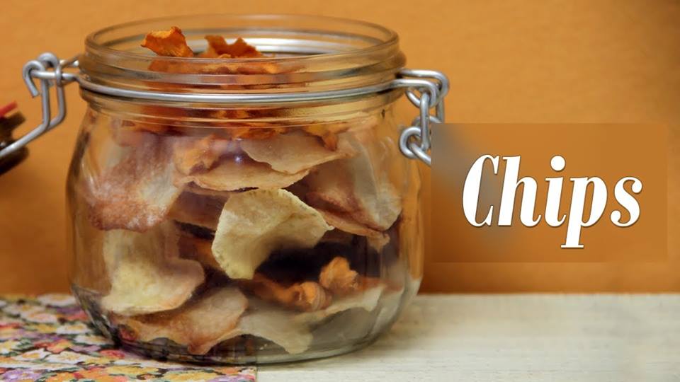 Armazenamento Inteligente: Mantendo a Crocância por Mais Tempo - inspiração 3