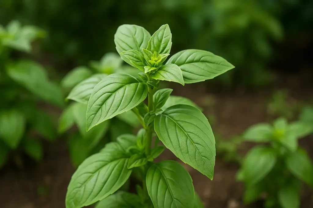 Alfavaca x Manjericão: Entendendo as Diferenças e Escolhendo Certo - inspiração 2