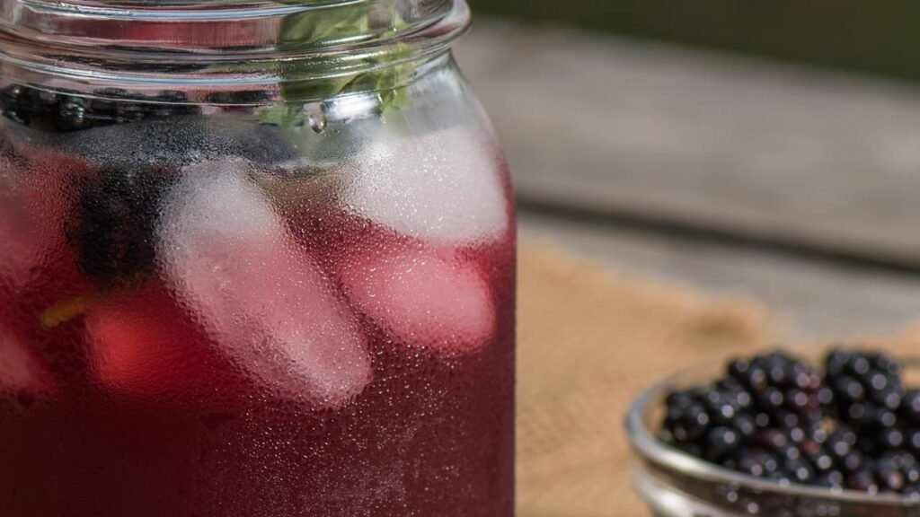 Da folha à xícara: escolhendo a melhor amora para a sua infusão revitalizante - inspiração 2