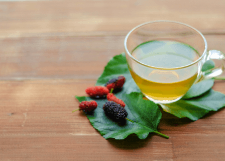 Chá de amora e sua rotina: integrando no dia a dia com praticidade e sabor - inspiração 2