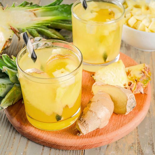 Bromelina em Ação: Facilitando sua digestão e trazendo leveza - inspiração 2