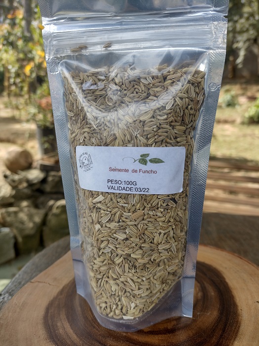 Funcho x Erva-Doce: A Diferença que Faz Bem - inspiração 2