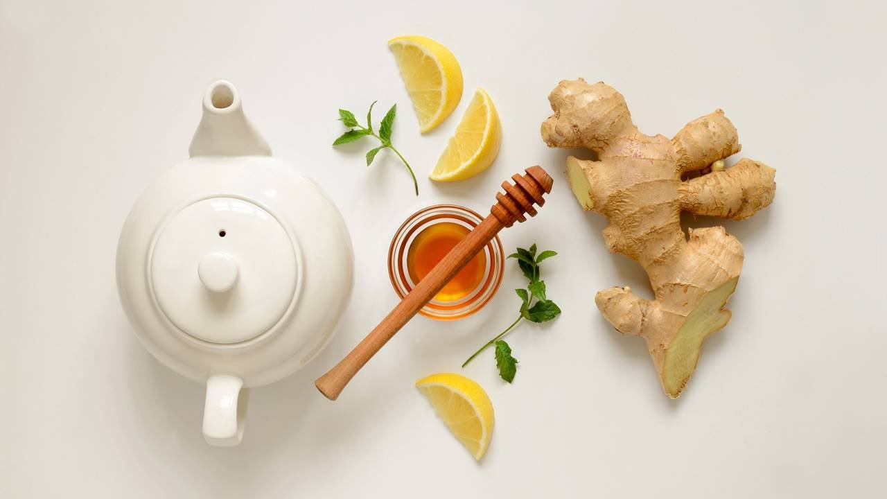 Variações Saborosas: Dicas para Inovar no Seu Chá Dourado - inspiração 1