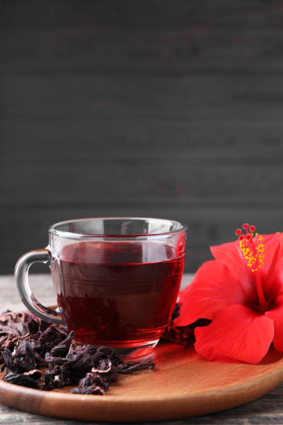 Além do Chá: Delícias Culinárias com a Vinagreira - inspiração 1