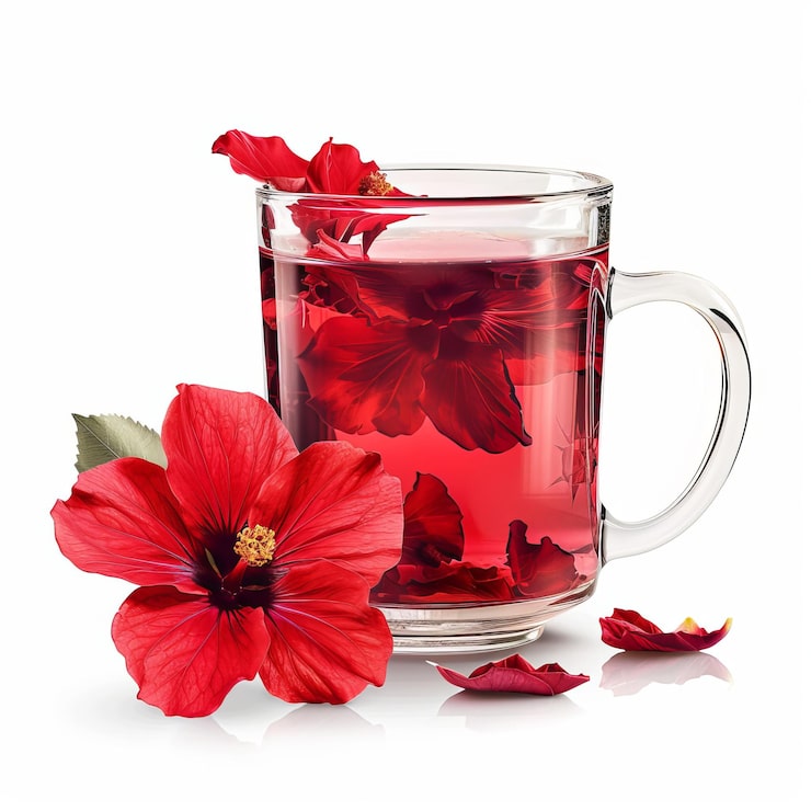 Além do Chá: Delícias Culinárias com a Vinagreira - inspiração 2