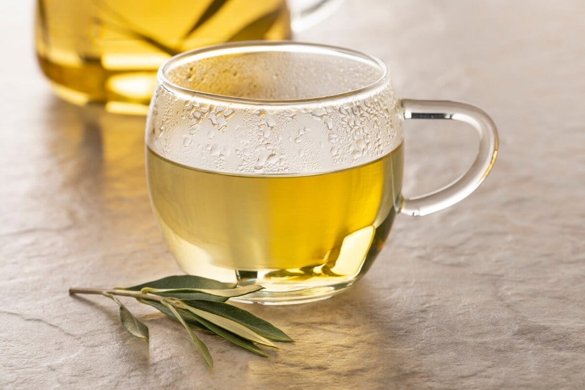 Dica de Ouro: Chá de Oliveira para um Coração Feliz - inspiração 2