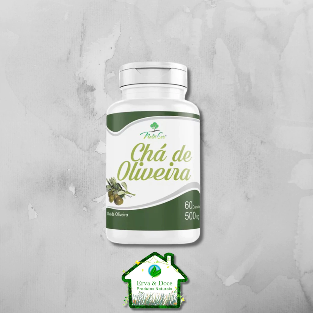 Chá de Oliveira no Combate à Glicose Alta: Um Aliado Natural - inspiração 1