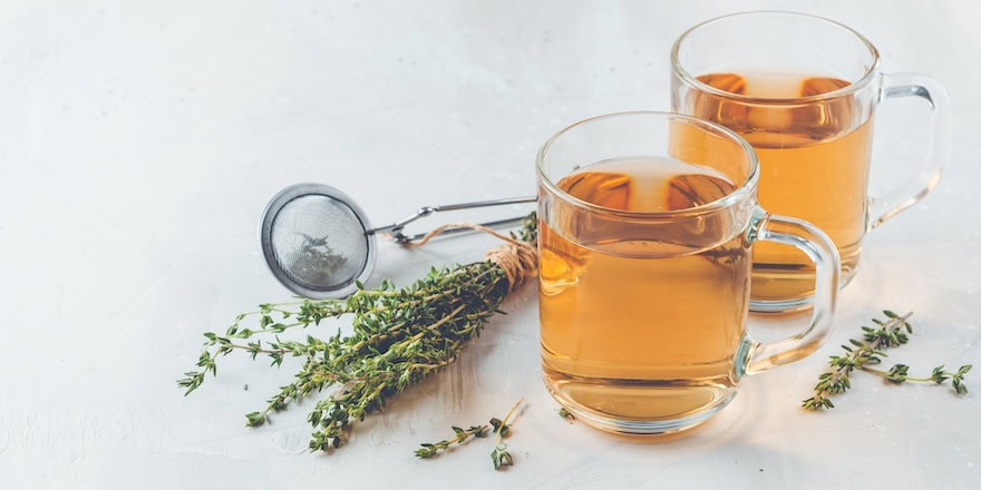 Passo a Passo: Preparando o Chá de Tomilho Perfeito em Casa - inspiração 1