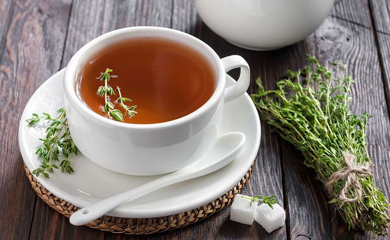 Passo a Passo: Preparando o Chá de Tomilho Perfeito em Casa - inspiração 2