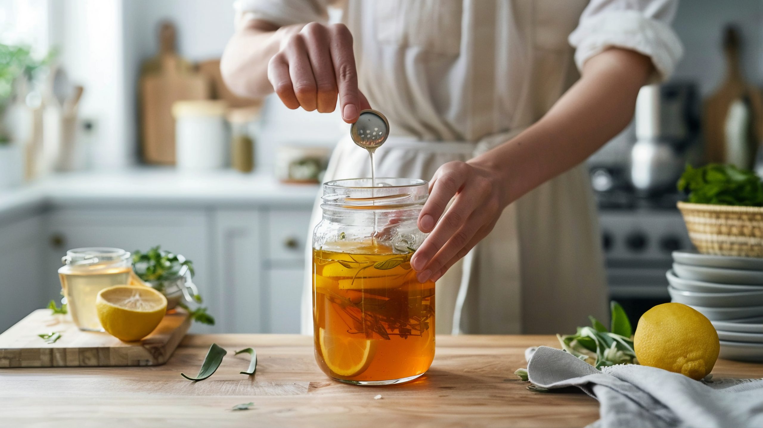Passo a Passo: Preparando o Chá de Tomilho Perfeito em Casa - inspiração 3