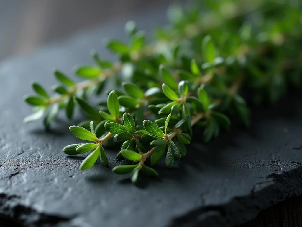 Como Identificar: Os Sinais de que o Tomilho Está Funcionando - inspiração 3