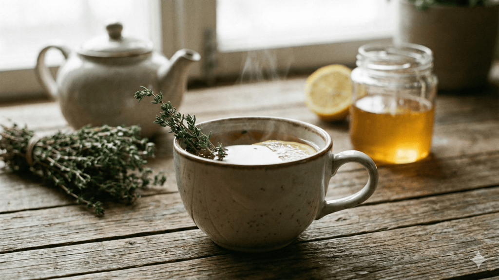 Receita Turbinada: Adicione Gengibre para um Chá Ainda Mais Potente - inspiração 3