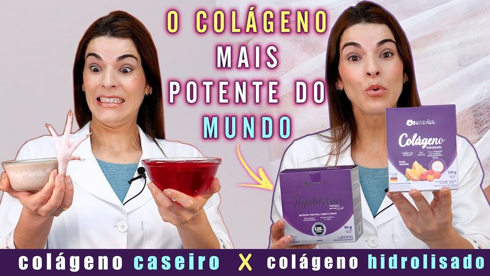 A Potência do Colágeno para uma Pele Mais Firme e Radiante - inspiração 1
