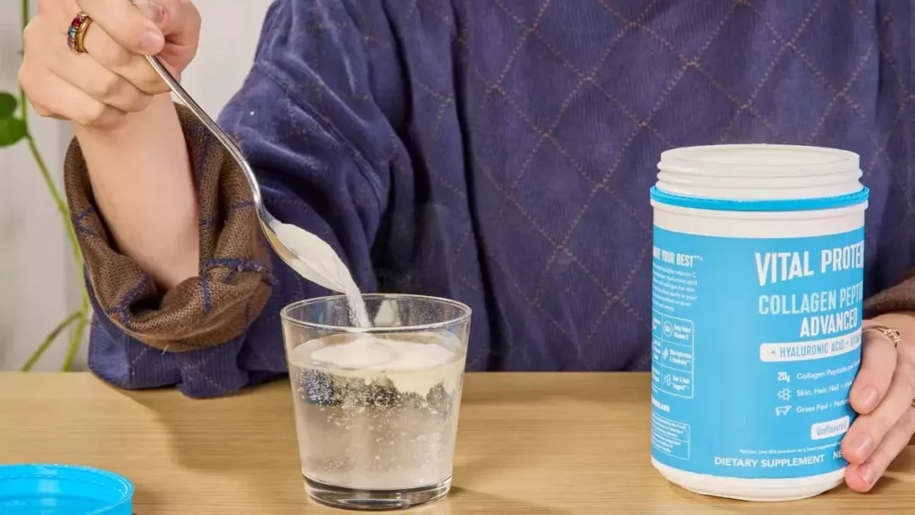 Articulações Leves e Flexíveis: O Apoio do Colágeno para o Movimento - inspiração 2