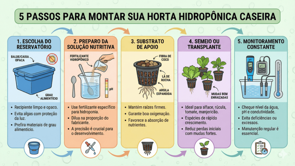 A Influência do Solo na Sede da Planta - inspiração 3