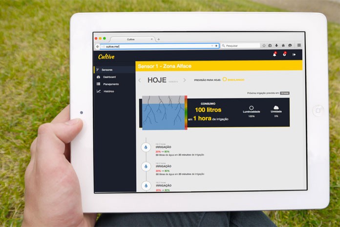 O Momento Certo: Horário Nobre para Regar - inspiração 2