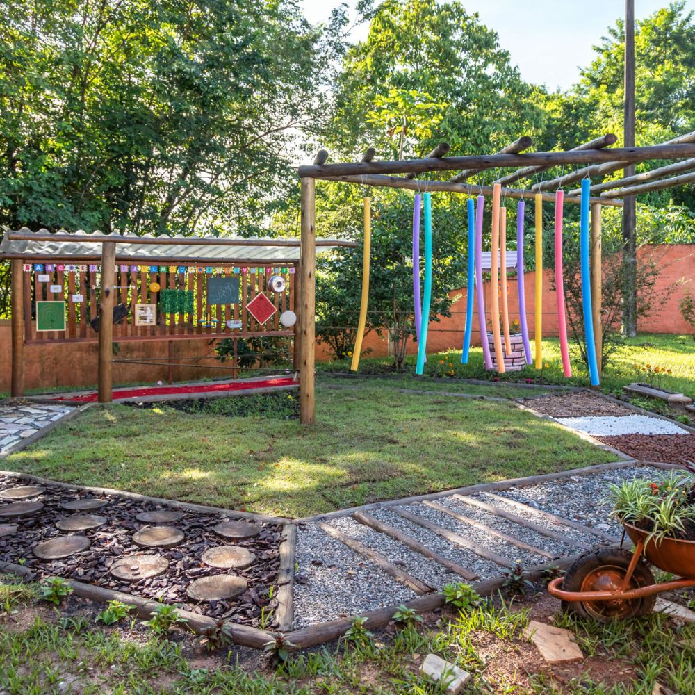 Despertando os Sentidos: Criando um Jardim Sensorial Inesquecível - inspiração 1