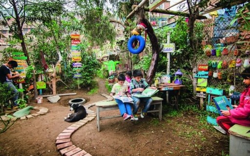 Toque Pessoal: Deixando a Criatividade Fluir na Decoração - inspiração 2