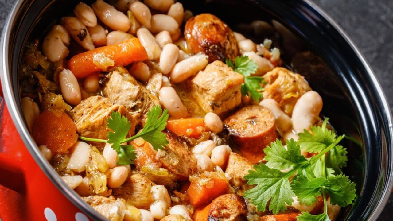 Carnes que Brilham: Opções Saborosas e Acessíveis para o Seu Cassoulet - inspiração 1