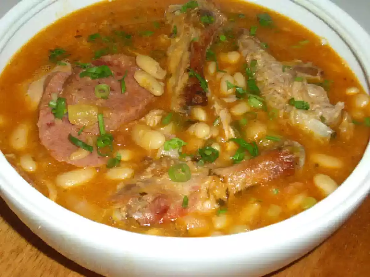 Versão Vegetariana: Como Fazer um Cassoulet Saudável e Cheio de Vida - inspiração 2