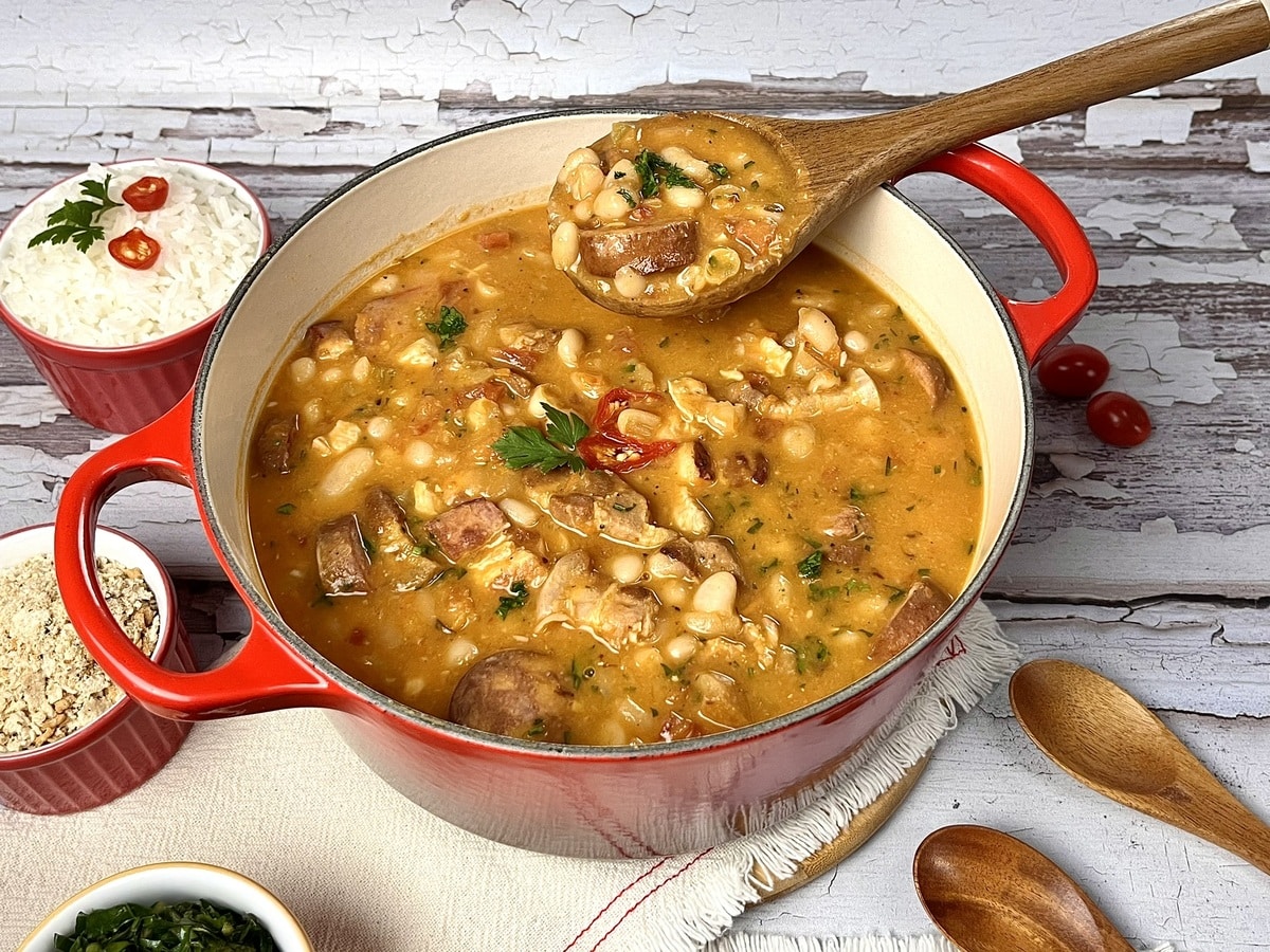 Dica de Ouro: Adaptando o Cassoulet ao Paladar e Ingredientes Brasileiros - inspiração 1