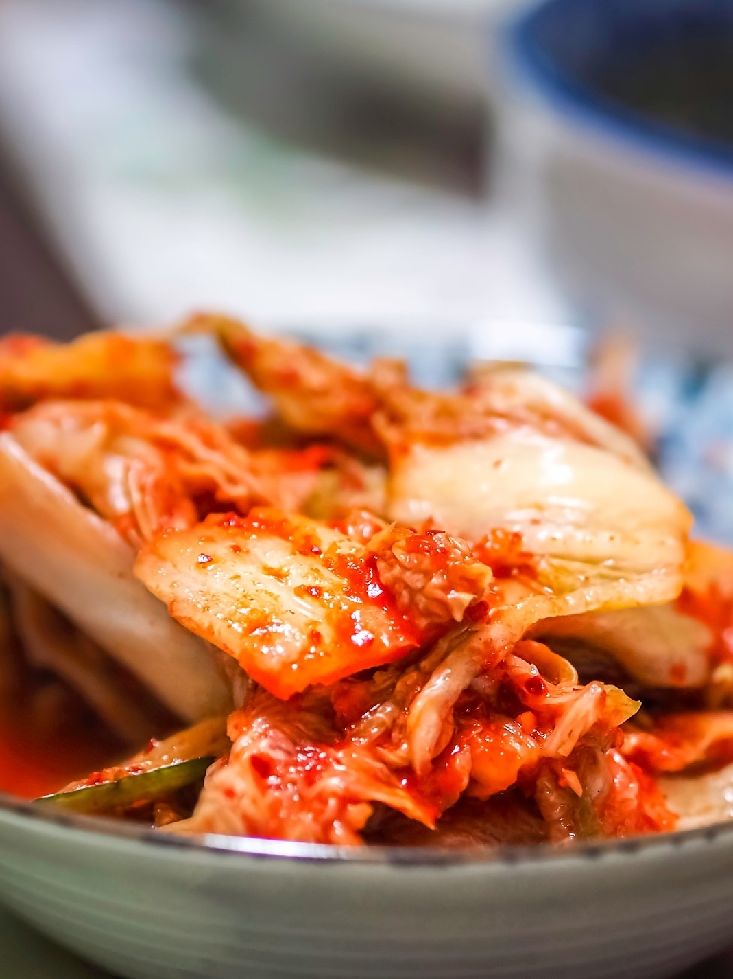 Vegetais Além da Acelga: Adicione Cor e Nutrição ao Seu Kimchi - inspiração 1