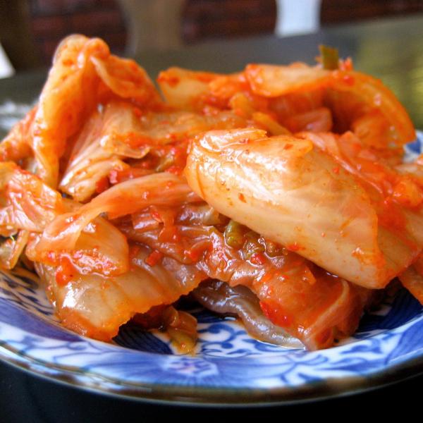Vegetais Além da Acelga: Adicione Cor e Nutrição ao Seu Kimchi - inspiração 3